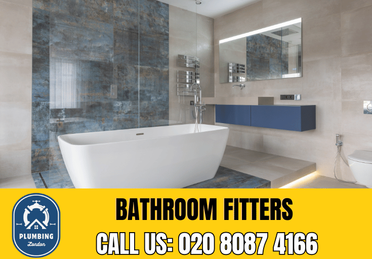 bathroom fitters Brompton