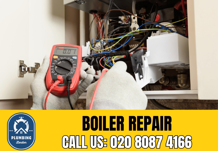 boiler repair Brompton