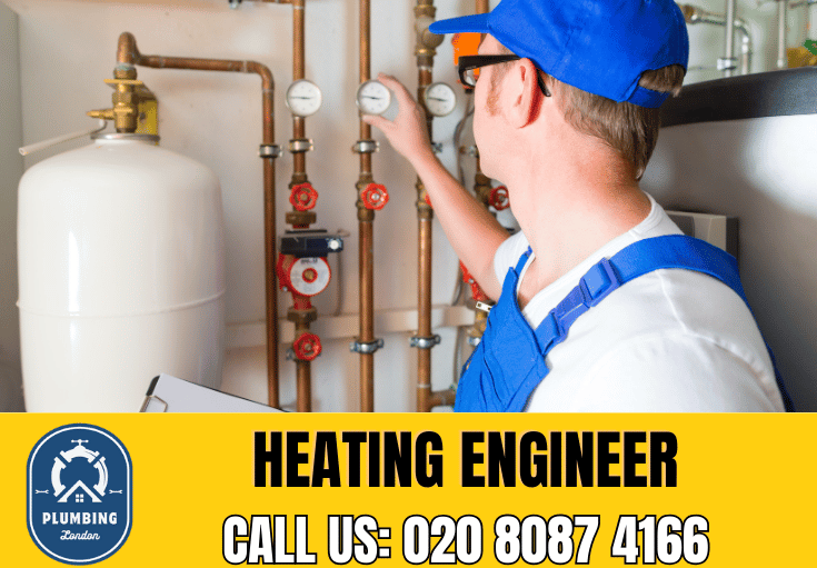 Heating Engineer Brompton