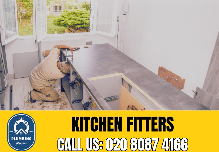 kitchen fitters Brompton