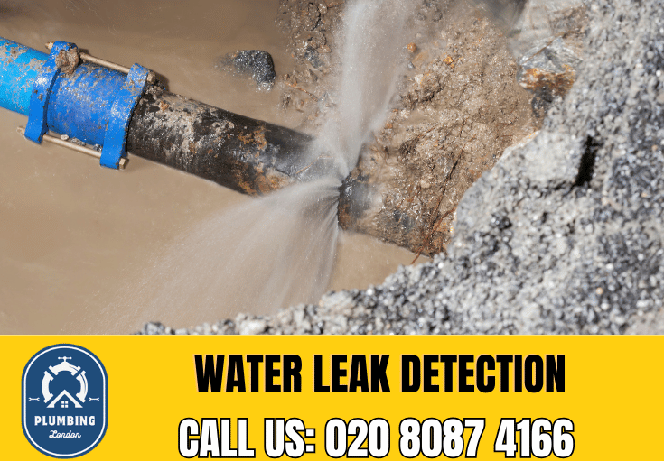 leak detection Brompton